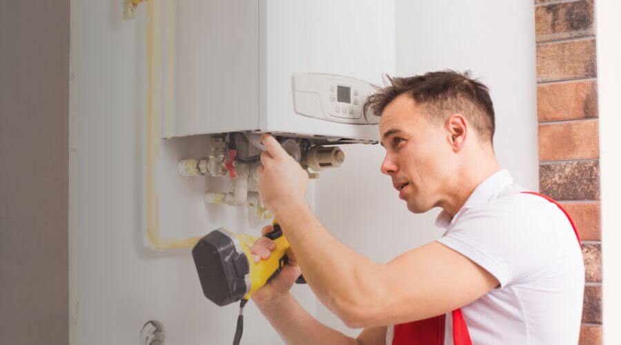Professional expert plumbing services in Pleasant Lake, MI